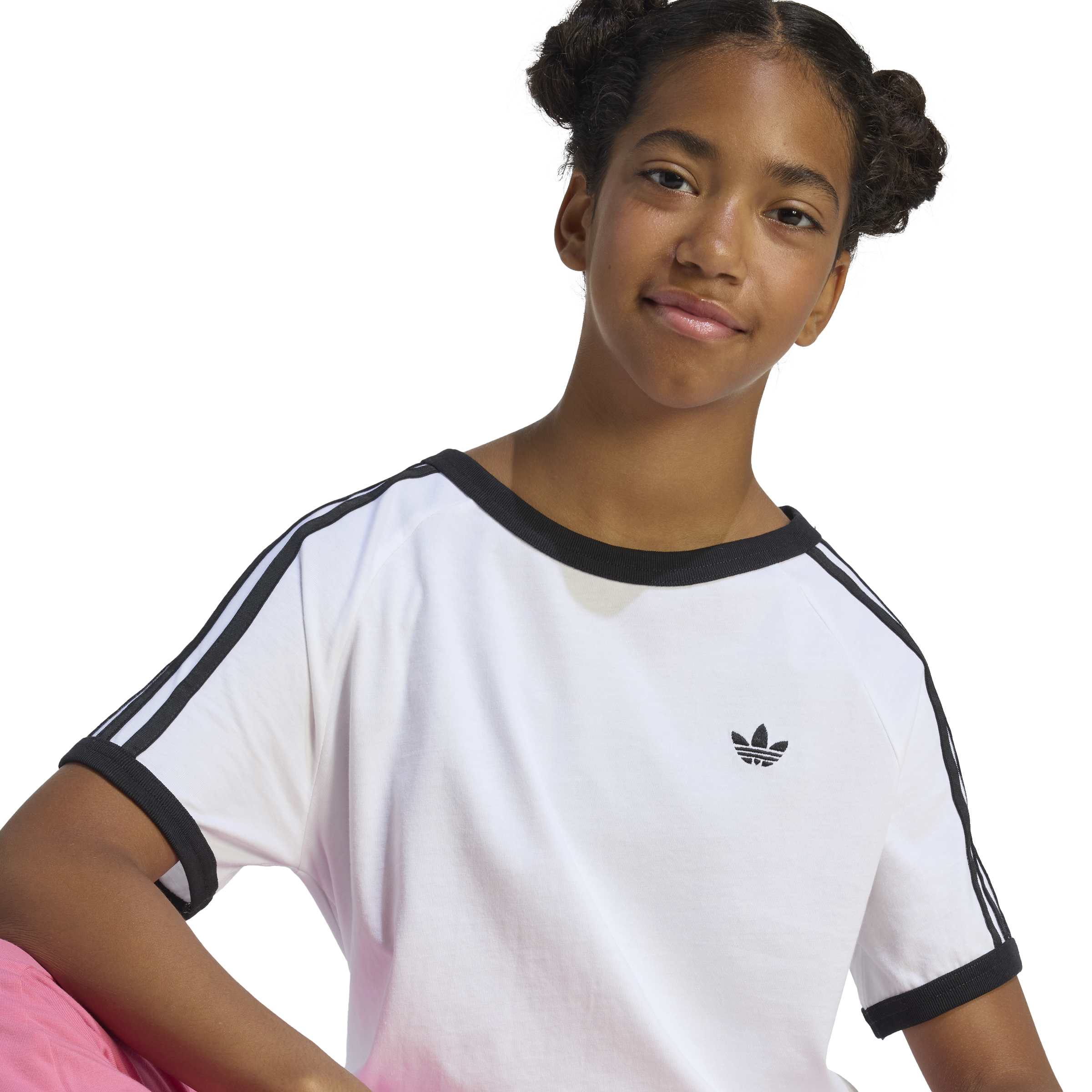 3 STRIPE TEE image number null